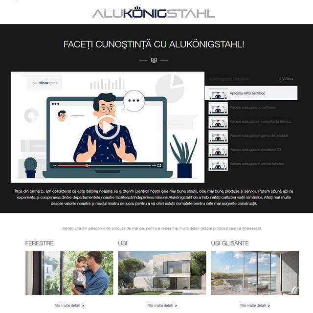 web design